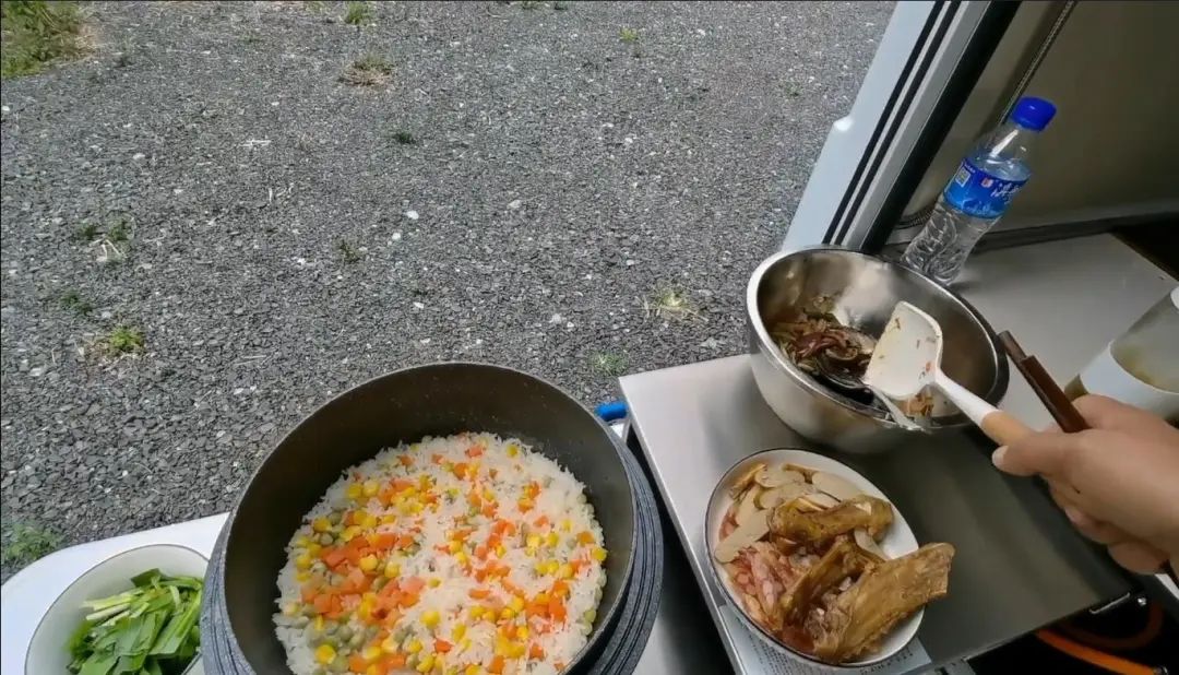 58歲的她，自駕房車旅居，一人兩犬，活成了自己喜歡的樣子