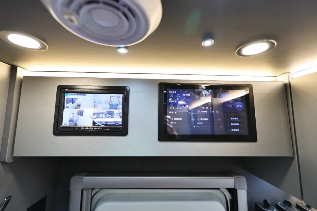 TOD智能四驅 全車越野套件，這是不是你理想的C型越野房車？