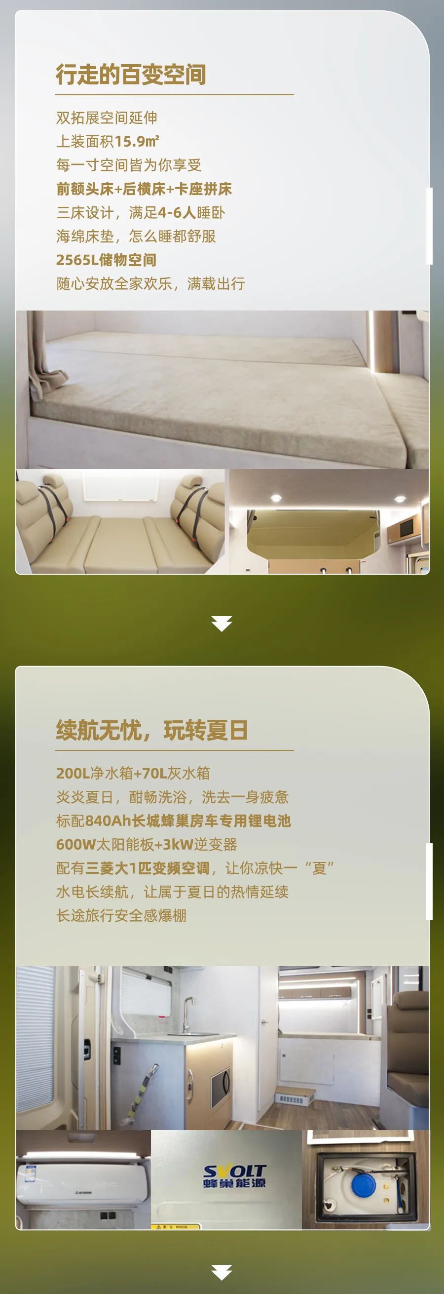 夏天的儀式感，是塞拉維雙拓展給的！