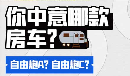 自由炮A or 自由炮C，你選哪一款？